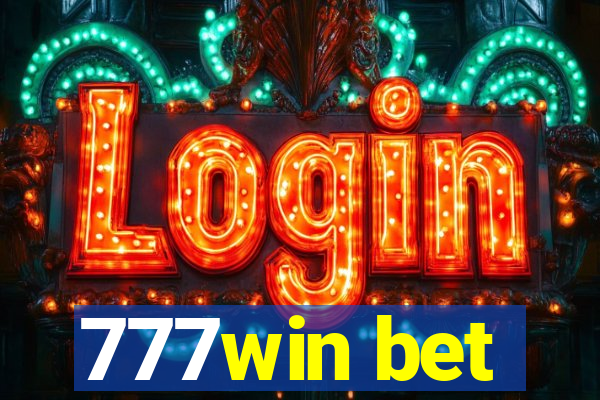 777win bet